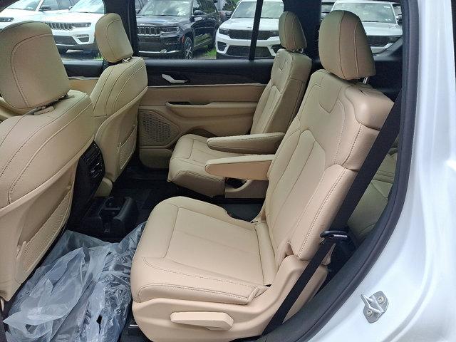 new 2025 Jeep Grand Cherokee L car, priced at $51,515