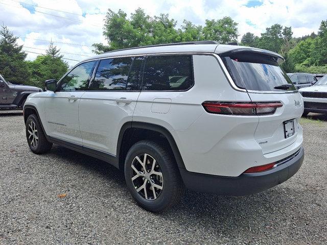 new 2025 Jeep Grand Cherokee L car, priced at $51,515