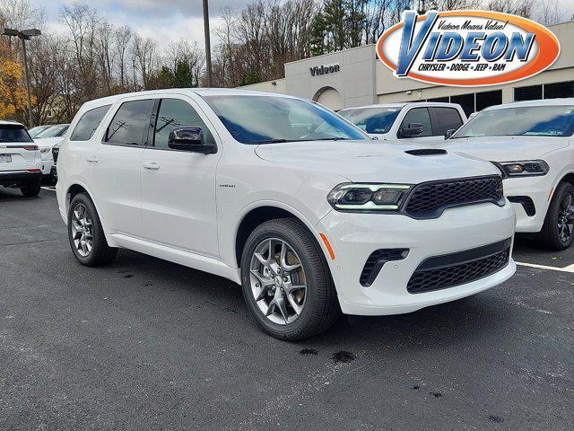 new 2026 Dodge Durango car, priced at $44,715