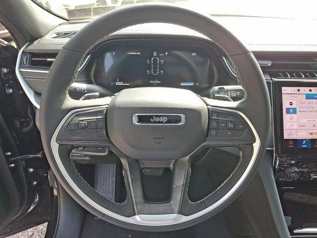 new 2025 Jeep Grand Cherokee L car, priced at $53,105