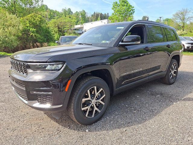 new 2025 Jeep Grand Cherokee L car, priced at $53,105