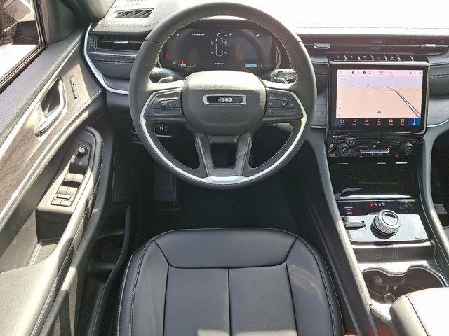 new 2025 Jeep Grand Cherokee L car, priced at $53,105