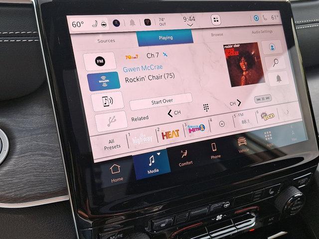 new 2025 Jeep Grand Cherokee L car, priced at $53,105