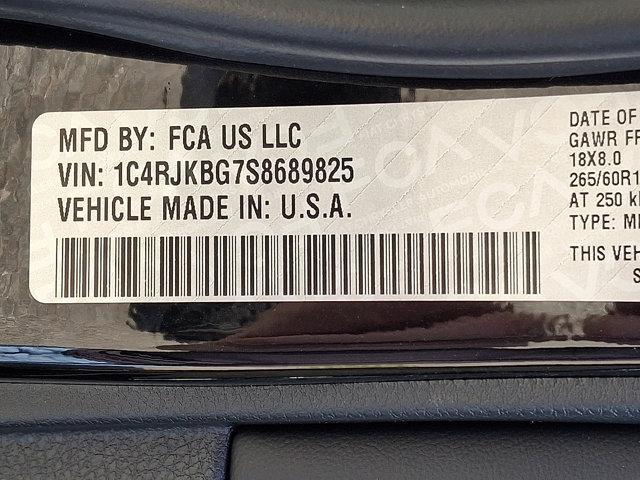 new 2025 Jeep Grand Cherokee L car, priced at $53,105