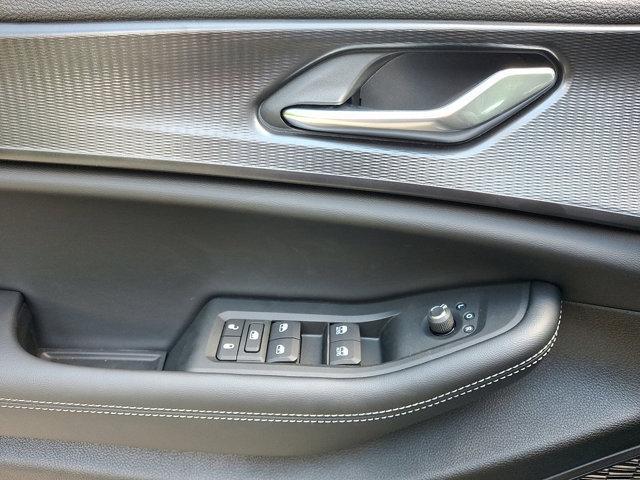 new 2025 Jeep Grand Cherokee L car, priced at $48,730
