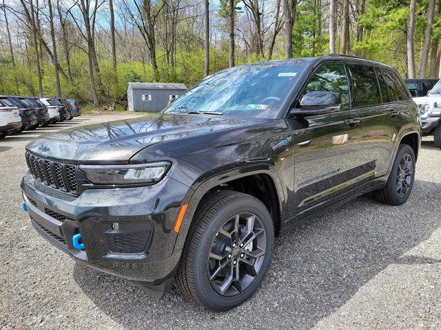 new 2024 Jeep Grand Cherokee 4xe car, priced at $66,575