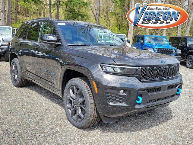 new 2024 Jeep Grand Cherokee 4xe car, priced at $66,575