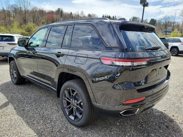 new 2024 Jeep Grand Cherokee 4xe car, priced at $66,575