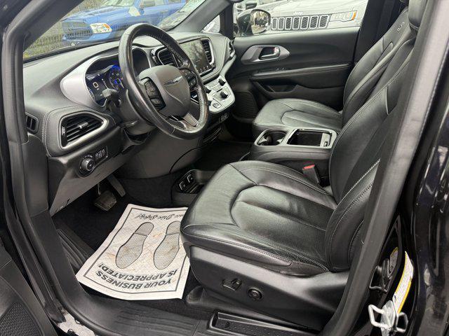 used 2021 Chrysler Pacifica car, priced at $36,547