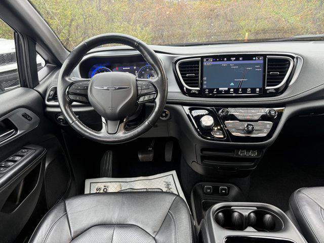 used 2021 Chrysler Pacifica car, priced at $36,547