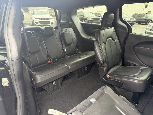 used 2021 Chrysler Pacifica car, priced at $36,547