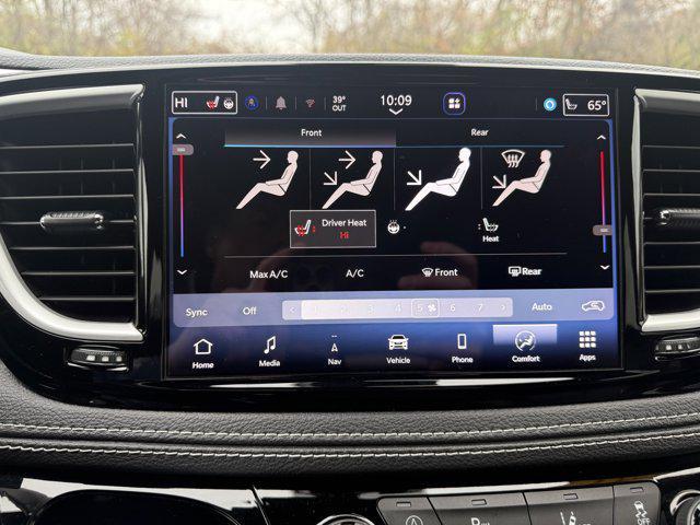 used 2021 Chrysler Pacifica car, priced at $36,547