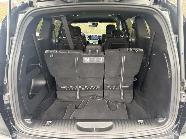 used 2021 Chrysler Pacifica car, priced at $36,547