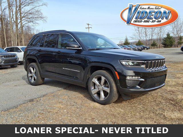 new 2025 Jeep Grand Cherokee car, priced at $53,430
