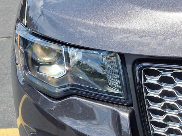used 2021 Jeep Grand Cherokee car, priced at $26,414