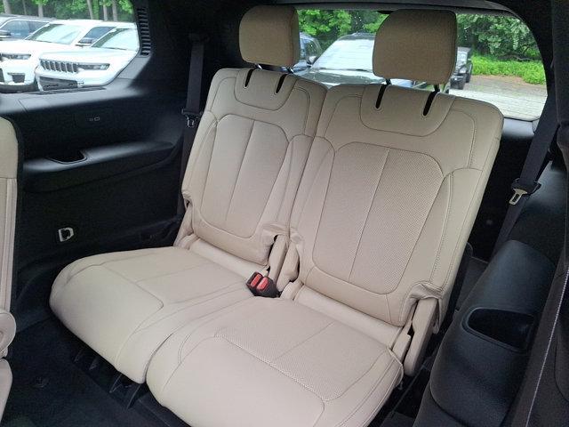new 2025 Jeep Grand Cherokee L car, priced at $54,440