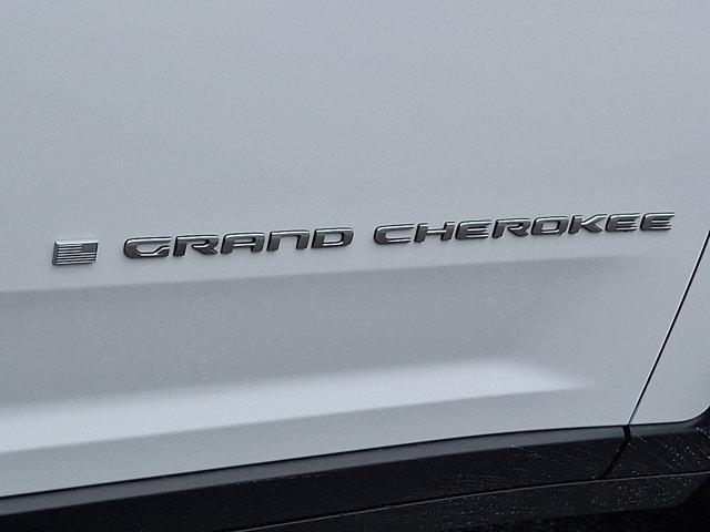 new 2025 Jeep Grand Cherokee L car, priced at $54,440