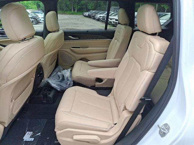 new 2025 Jeep Grand Cherokee L car, priced at $54,440