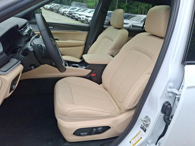 new 2025 Jeep Grand Cherokee L car, priced at $54,440