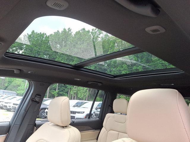 new 2025 Jeep Grand Cherokee L car, priced at $54,440