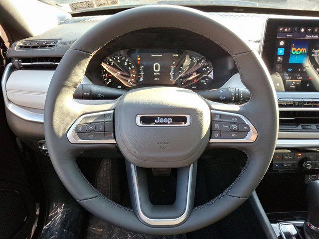 new 2025 Jeep Compass car, priced at $34,435