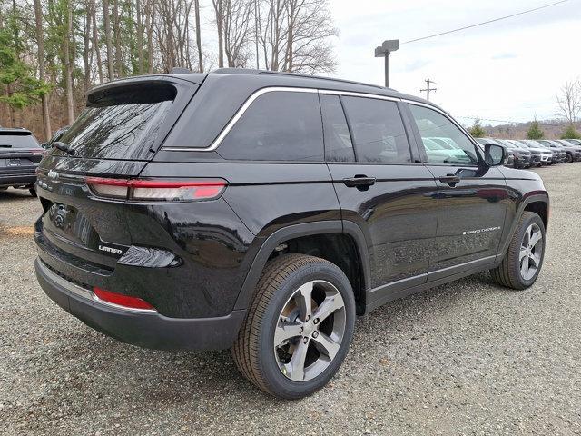 new 2025 Jeep Grand Cherokee car, priced at $52,435