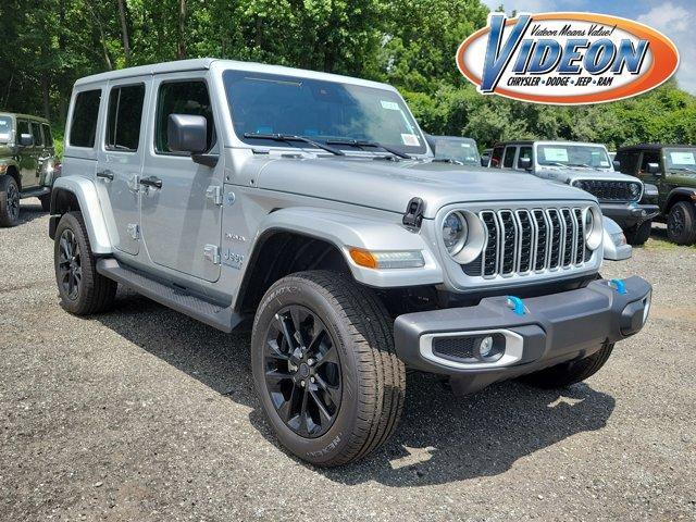 new 2024 Jeep Wrangler 4xe car, priced at $62,690