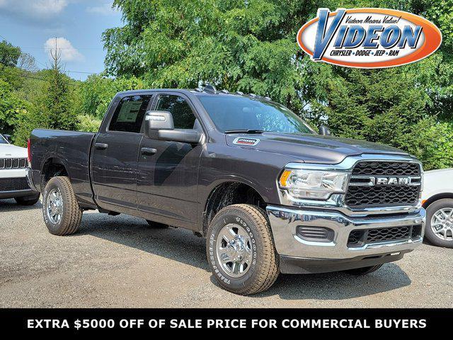 new 2024 Ram 2500 car, priced at $58,755