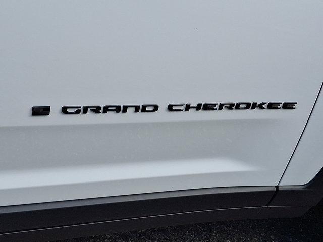 new 2025 Jeep Grand Cherokee L car, priced at $50,530