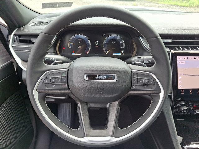 new 2025 Jeep Grand Cherokee L car, priced at $52,110