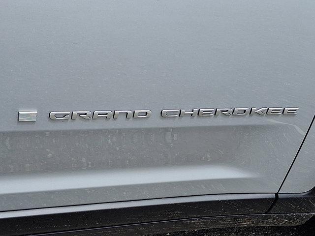 new 2025 Jeep Grand Cherokee L car, priced at $52,110