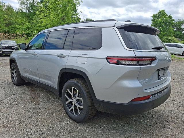 new 2025 Jeep Grand Cherokee L car, priced at $52,110