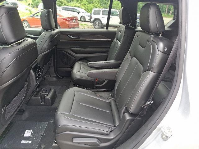 new 2025 Jeep Grand Cherokee L car, priced at $52,110