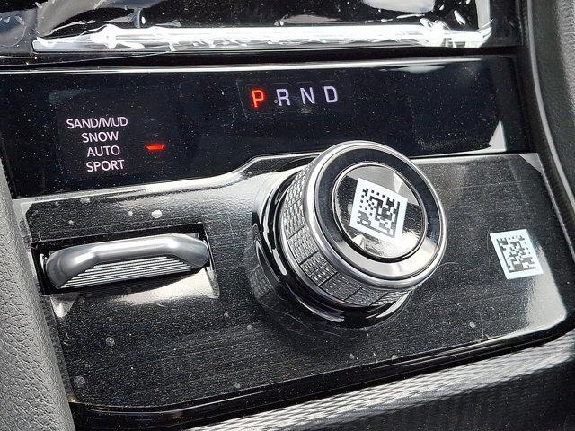 new 2025 Jeep Grand Cherokee L car, priced at $52,110