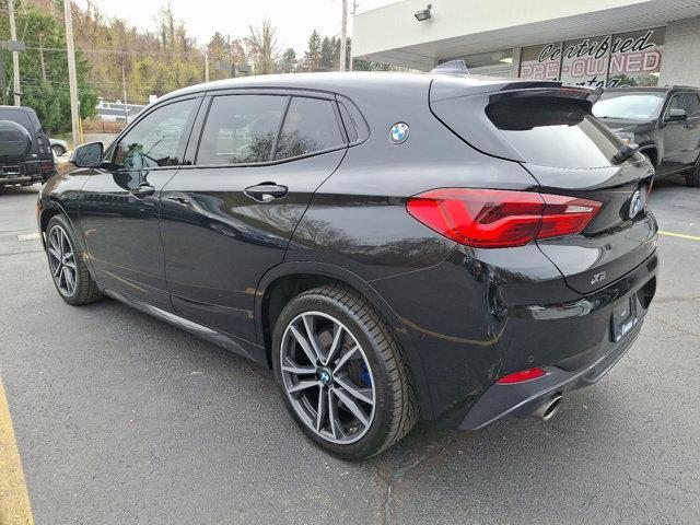 used 2020 BMW X2 car, priced at $30,887