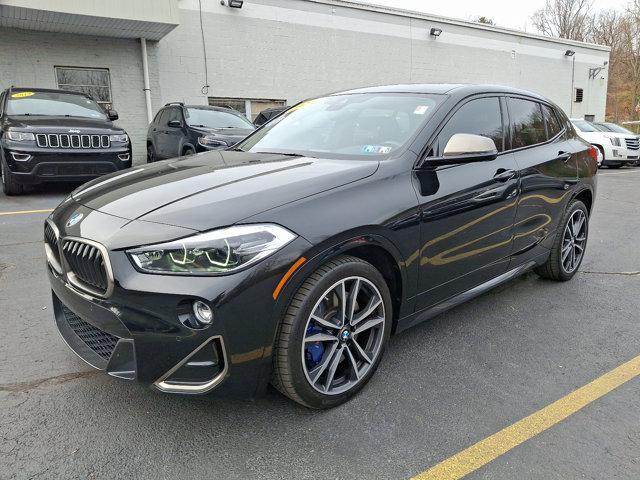 used 2020 BMW X2 car, priced at $30,887