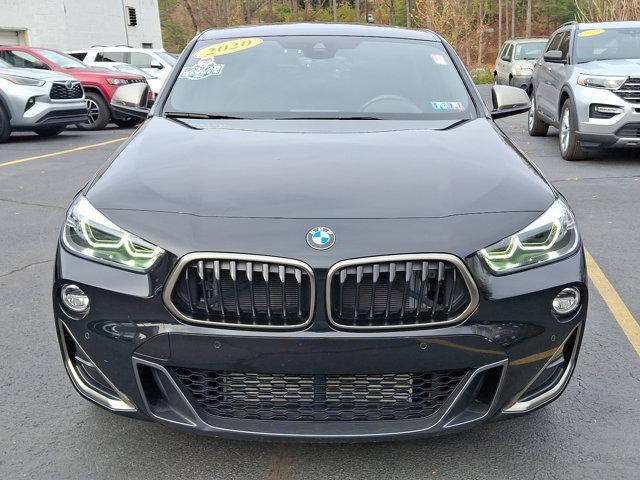 used 2020 BMW X2 car, priced at $30,887