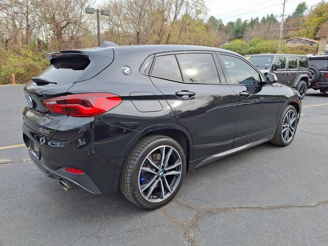 used 2020 BMW X2 car, priced at $30,887