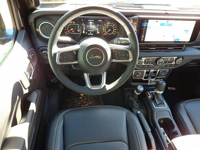 new 2026 Jeep Wrangler car, priced at $59,055