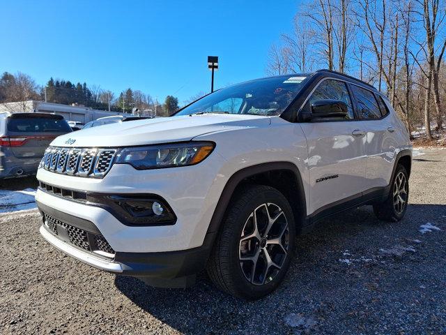 new 2025 Jeep Compass car, priced at $37,115