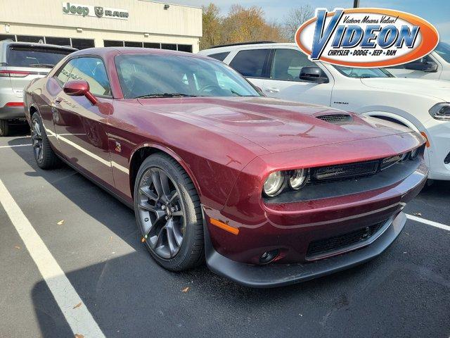 new 2023 Dodge Challenger car, priced at $60,115