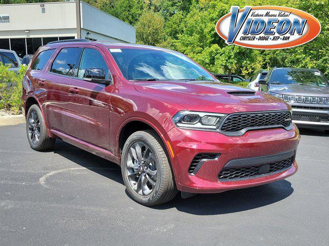 new 2024 Dodge Durango car, priced at $52,900