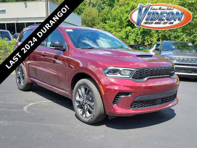 new 2024 Dodge Durango car, priced at $52,900