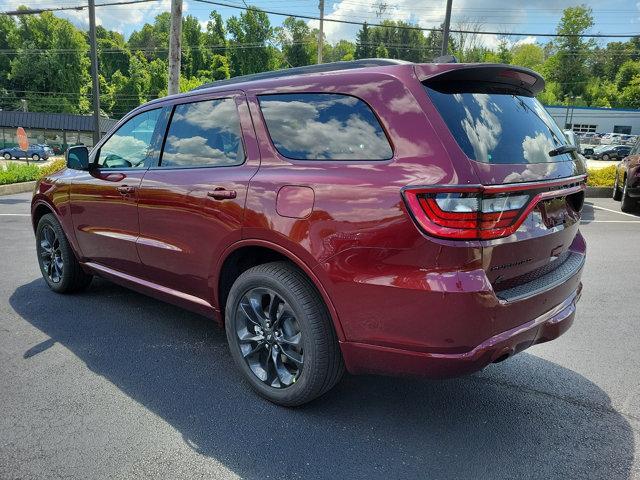 new 2024 Dodge Durango car, priced at $52,900