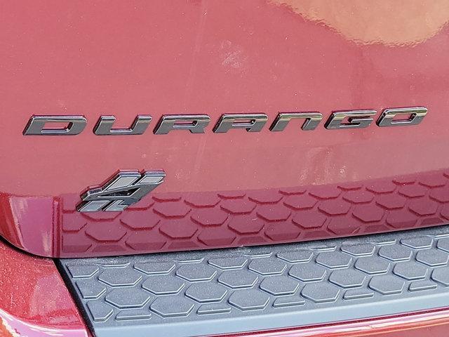 new 2024 Dodge Durango car, priced at $52,900