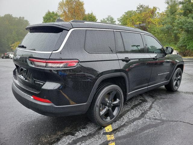 used 2022 Jeep Grand Cherokee L car, priced at $36,887