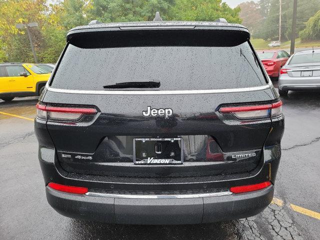 used 2022 Jeep Grand Cherokee L car, priced at $36,887