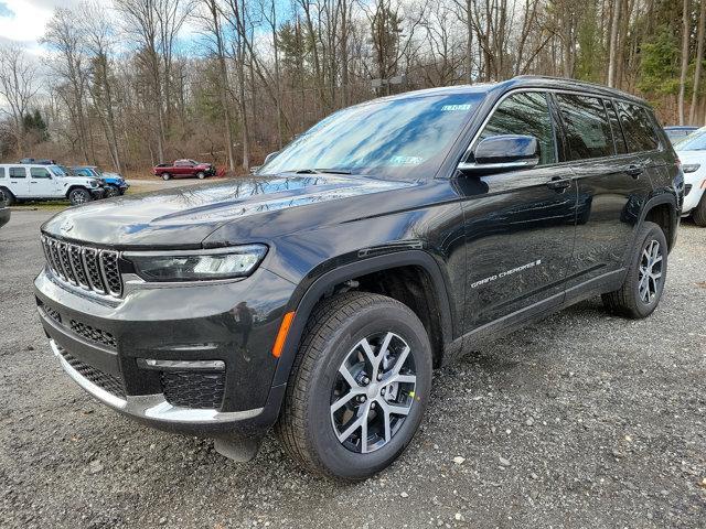 new 2024 Jeep Grand Cherokee L car, priced at $54,910