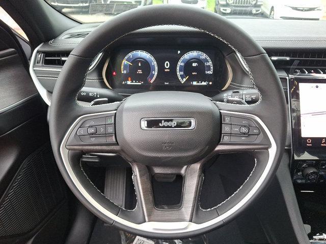 new 2025 Jeep Grand Cherokee L car, priced at $55,035