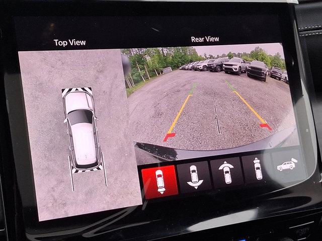 new 2025 Jeep Grand Cherokee L car, priced at $55,035